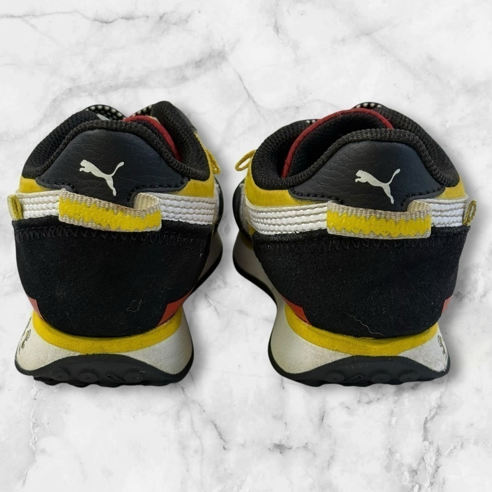 Toddler Puma X Peanuts Future Rider size 8C - Picture 3 of 7